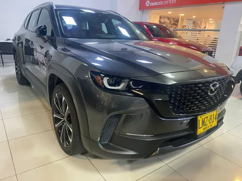 Mazda cx-50 2.5 Grand Touring Lx Awd
