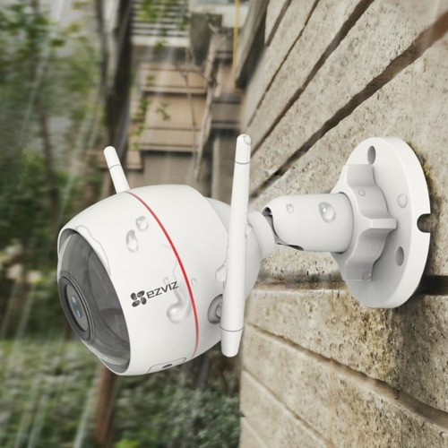Camara Ip Seguridad Ezviz Cv310 Full Hd 1080p Wifi Exterior