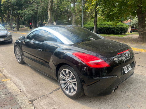 Peugeot RCZ 1.6 Thp 200cv 6mt