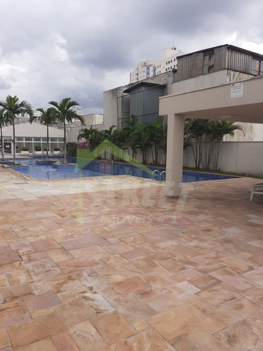 Imagem 13 de 18 de Apartamento 3 Dormitórios E 2 Vagas De Garagem Na Lapa. - Ap00401 - 69364988