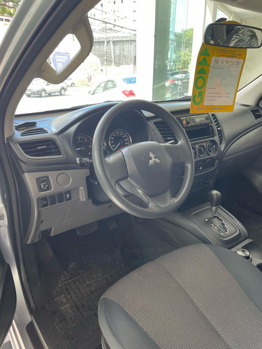 Mitsubishi L200 2.4 Triton Gls Cab. Dupla 4X4 Aut. 4P