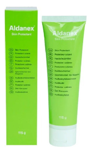 Aldanex Gel Protector Cutaneo 115g