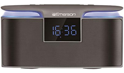 Altavoz Bluetooth Portátil Emerson, Estéreo De 12 W, Carga U