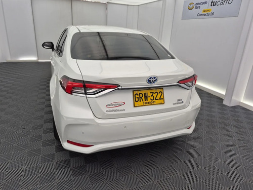 Toyota Corolla 1.8 Hev Seg