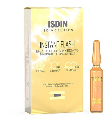 Isdinceutics Instant Flash 1 Ampolla