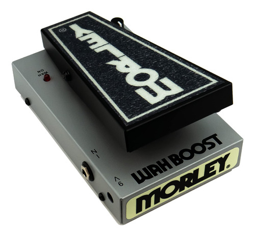 Morley 20/20 Wah Boost Wah Pedal