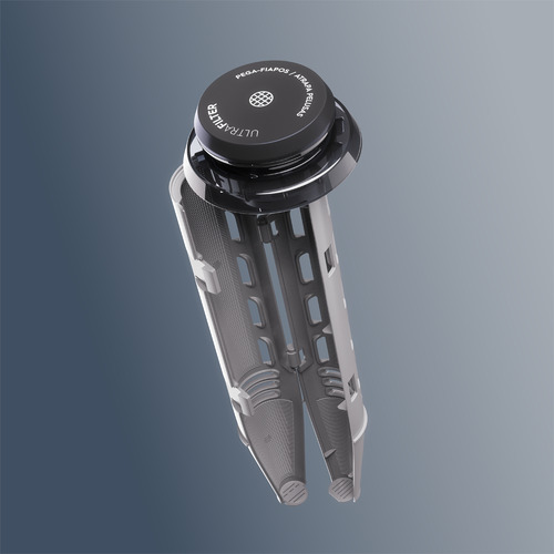 Máquina de Lavar Electrolux 14,5kg Preta Efficient Cesto Inox, Jet&Clean e Filtro Fiapos (LEP15)