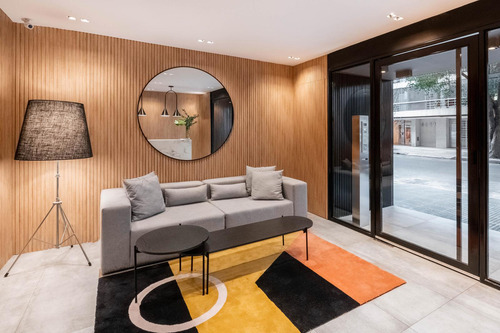 Venta Exclusivo 2 Ambientes Amoblado - Gorriti Y Dorrego - Palermo Hollywood