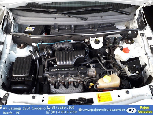 Chevrolet Montana 1.4 Mpfi Ls Cs 8v Flex 2p Manual