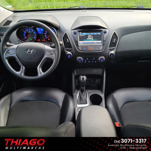 Hyundai IX35 2.0 MPFI GL 16V FLEX 4P AUTOMÁTICO