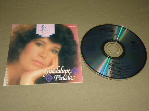 Guadalupe Pineda La Coleccion 1990 Melody Cd