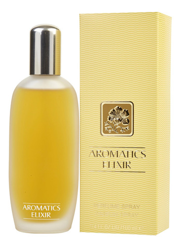 Perfume En Aerosol Aromatics Elixir, 3.4 Onzas