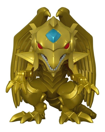 Funko Pop Winged Dragon Of Ra - Yu-gi-oh! (1098) Gamestop