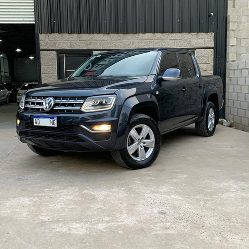 Volkswagen Amarok 2.0 Cd Tdi 180cv 4x4 Highline Pack At