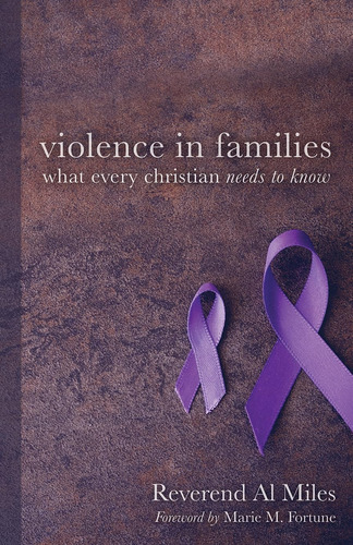 Libro: Violence In Families: What Every Christian Needs To