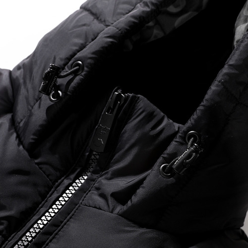 Campera Abrigo Oreiro Love Nylon Puffer Acolchado Invierno