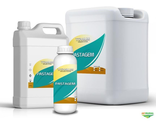 Fertilizante Para Pastos E Gramados Titanium Pastagem - 5lts