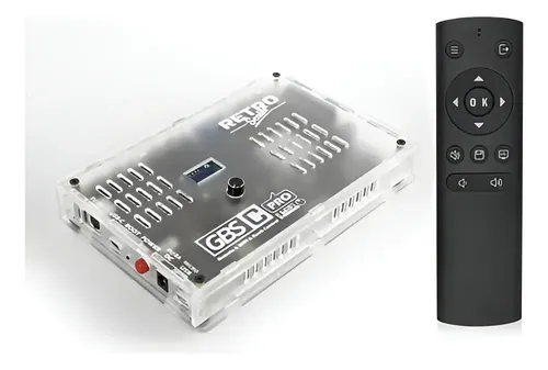 GBSC Pro アップスキャンコンバータ Gbs Control Pro Retroscaler