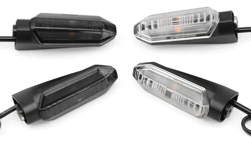 Luz Led De Señal De Giro Para Honda Cb 125r 150r 250r 300r