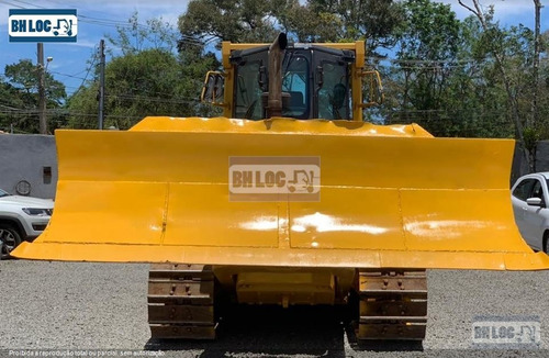 Imagem 4 de 8 de Trator De Esteira Komatsu D61-ex Ref.203157