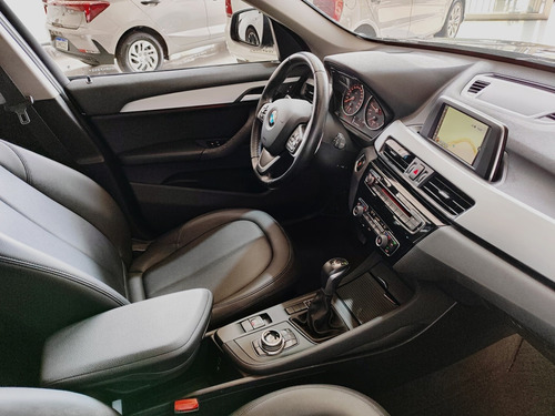 BMW X1 2.0 16V TURBO ACTIVEFLEX SDRIVE20I 4P AUTOMÁTICO