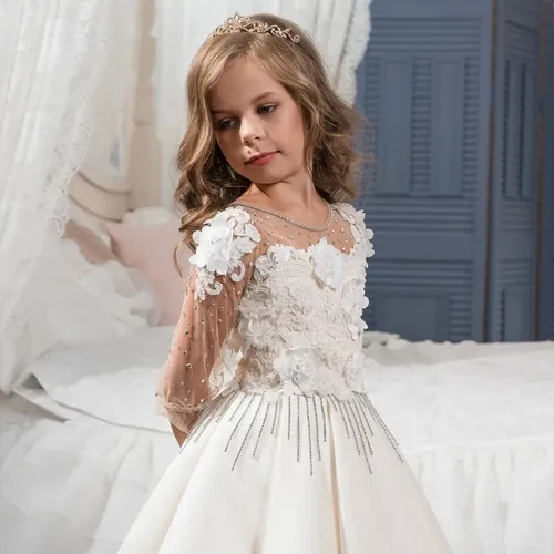 Vestido de primera comunion para adolescentes hotsell