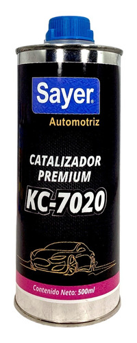 Catalizador  Premium Para Kr-7020 Sayer 1l Kc-7020