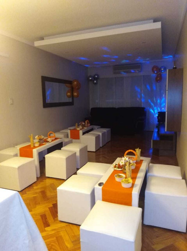 Alquiler De Living Puff / Ramos Mejia Ituzaingo, Caba