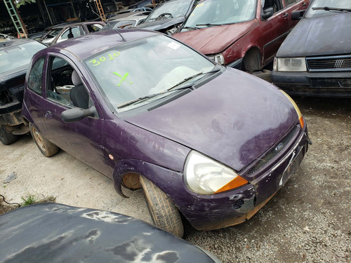 Imagem 2 de 4 de Ford Ka Sucata Peças