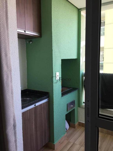 Imagem 16 de 16 de Apartamento À Venda, 83 M² Por R$ 430.000,00 - Jardim Las Vegas - Guarulhos/sp - Ap0902