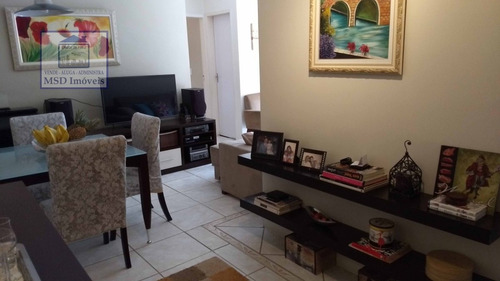 Imagem 4 de 21 de Apartamento A Venda No Bairro Jardim Valéria Em Guarulhos - - 2232-1