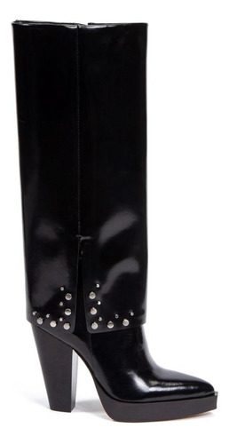 Bota  Gacel  Niza  Negro  0659418