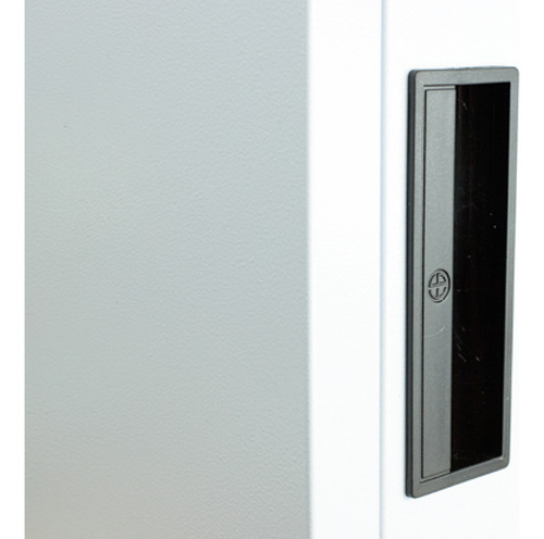 Cubix® Gabinete Para Desfibrilador Con Alarma Y Estrobo