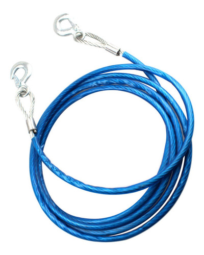 5m 7 Toneladas De Acero Para Coche, Cable De Remolque,