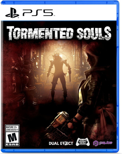 Juego Para Ps5. Tormented Souls