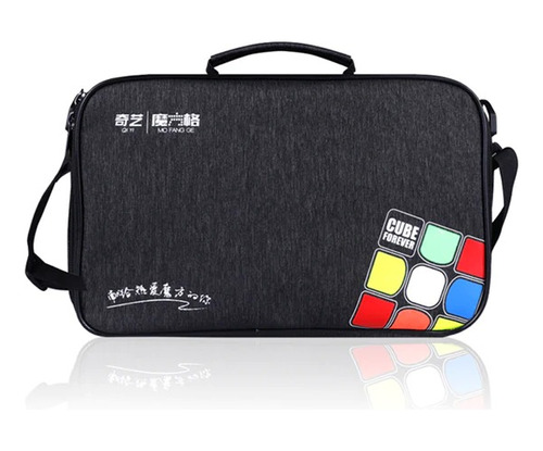 Cubo Rubik Qiyi Mofangge M-bag V2 (bolso) - Original Nuevo