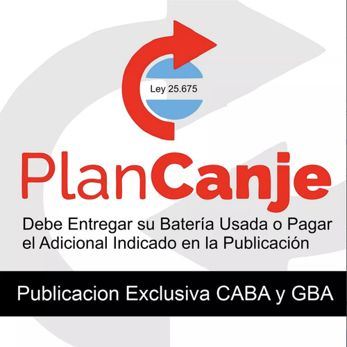 Bateria Para Auto 12x75 Sermat Reforzada Envios S/cargo