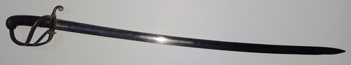 Sabre Antigo Alemão 1821 / Espada Cavalaria Leve George Iv
