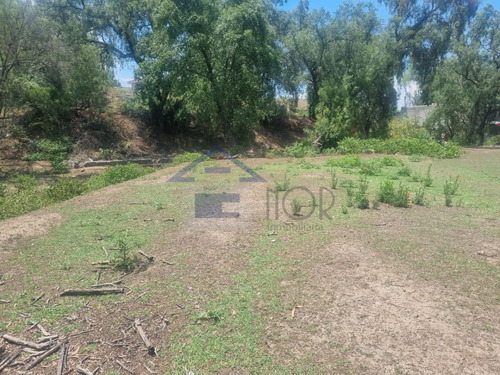 Terreno En Venta En San Francisco Tepojaco Cuautitlán Izcalli Edomex