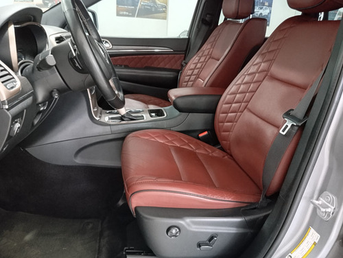 Jeep Grand Cherokee 3.7 Limited Lujo 3.6 4x2 At