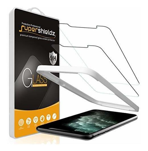 - Protector De Pantalla De Cristal Templado Para Apple Iphon