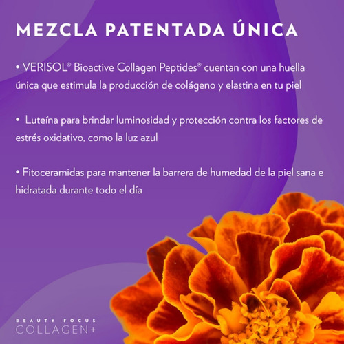 Colágeno Beauty Focus Collagen+ 30 Dosis- Nuskin