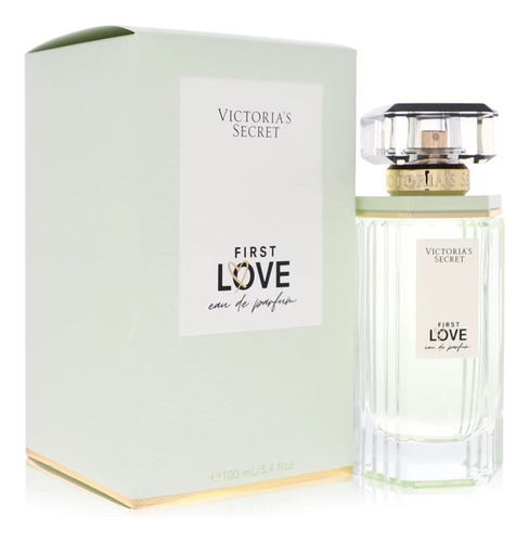 Perfume Victoria's Secret First Love em tamanho real - 100 ml