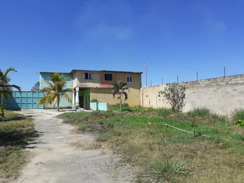 Galpon En Venta En Libertador Marco Sevilla C447207