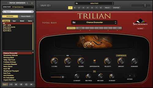 Spectrasonics Trilian Vst Plugin Windows Mac