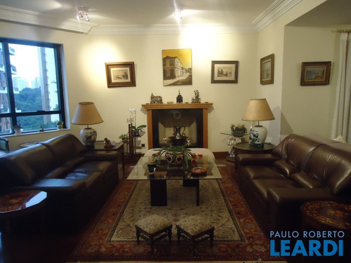 Imagem 1 de 14 de Apartamento - Morumbi - Sp - 342479