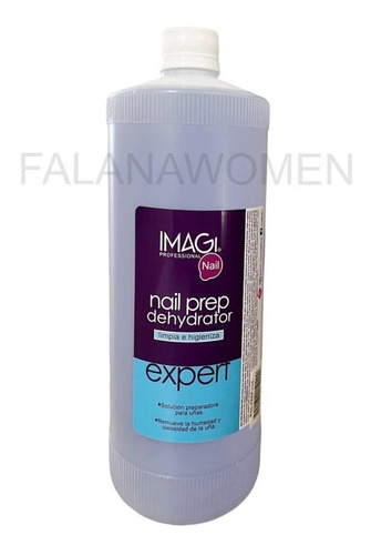 Deshidratador De Uñas Imagi Profesional Nail 1l