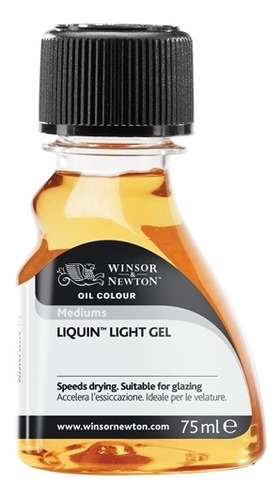 Liquin Gel Liviano Winsor & Newton 75ml