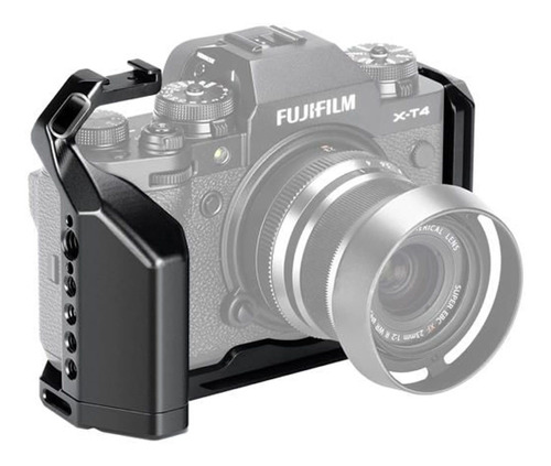 Lpf Xt4 Placa Para Camara Fuji Fujifilm T4 Soporte Tipo
