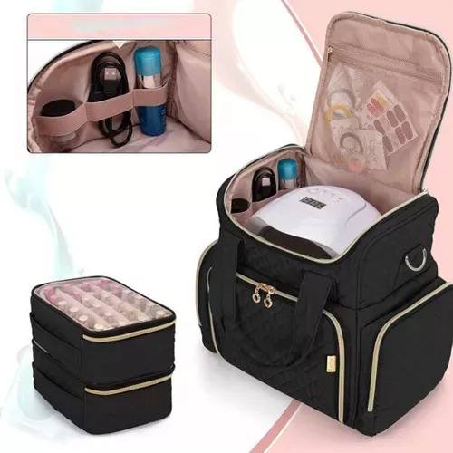 Estuche De Transporte Para Esmaltes De Uñas